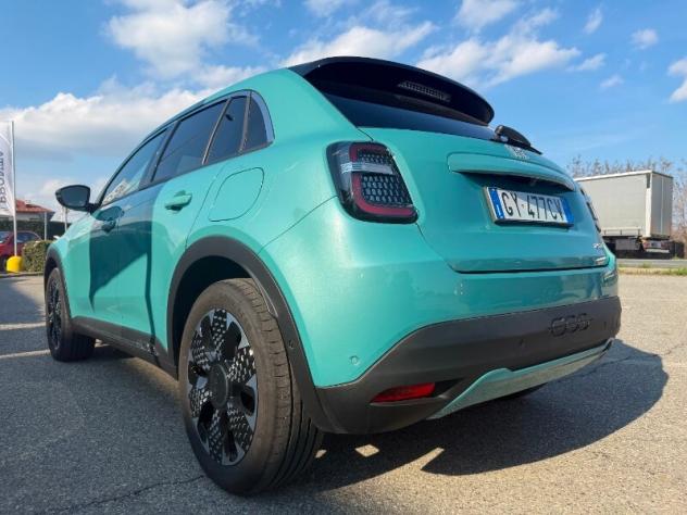 FIAT 600 (2023--) 600 Hybrid 100 CV DCT MHEV La Prima - Foto 6