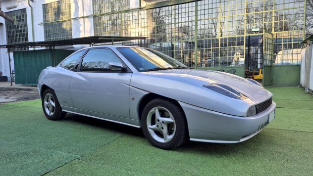 Fiat Coupe 2.0 i.e. 20V - 1999 - SUMMER PRICE - Foto 8