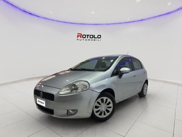 FIAT Grande Punto Grande Punto 1.2 5 porte Dynamic - Foto 3