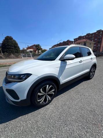 Volkswagen T-Cross 1.0 TSI 115 CV DSG Life - Foto 3