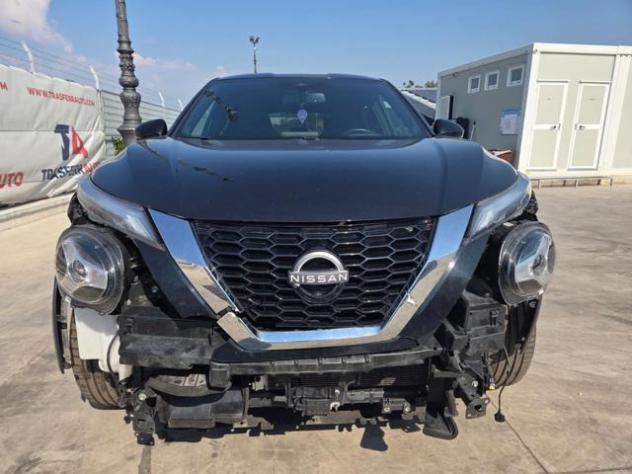 NISSAN Juke 1.0 DIG-T 114 CV DCT N-Connecta rif. 23864926 - Foto 7