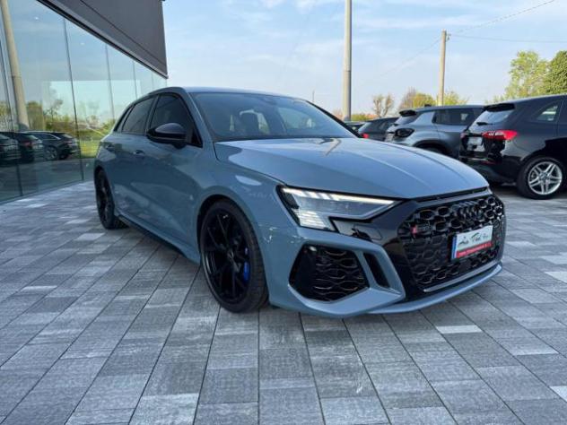 AUDI RS3 SPB TFSI quattro S tronic - FRENI CARBOCERAMICI rif. 22597895 - Foto 3