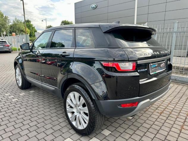 LAND ROVER - Range Rover Evoque - 2.0 TD4 150CV 5p. Business Edition Pure - Foto 8