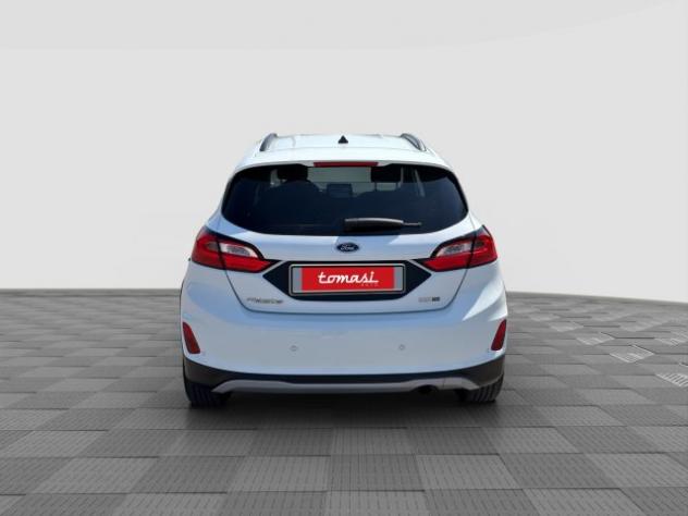 FORD Fiesta Fiesta 1.0 Ecoboost Hybrid 125 CV 5 porte Active rif. 23752516 - Foto 4