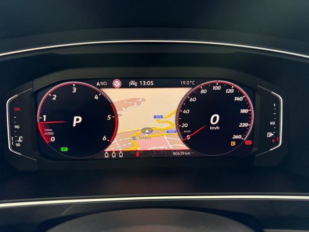 Volkswagen Tiguan 2.0 TDI 150 CV SCR DSG R-Line - Foto 10