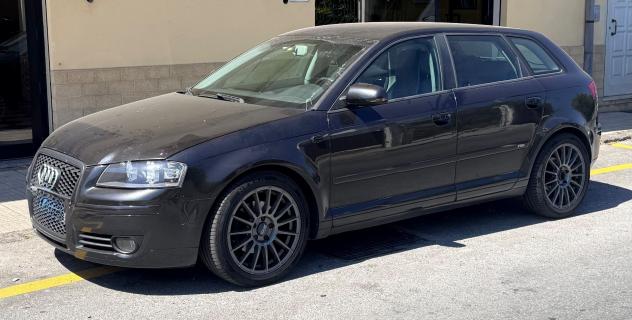Audi A3 2.0 16V TDI S-Line