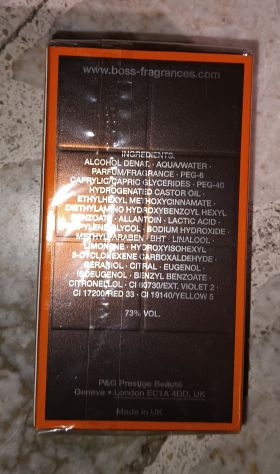Profumo HOGO BOSS MAN - Foto 3