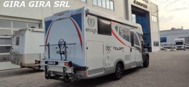 ELNAGH T-LOFT 532 70° ANNIVERSARIO rif. 22852814 - Foto 3