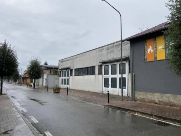Immobile in asta di 1071 m² in vendita a Serravalle Sesia - Foto 2
