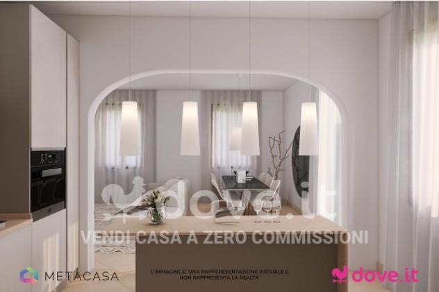 Casa indipendente di 198 m² con 4 locali e box auto doppio in vendita a Ferrara - Foto 6