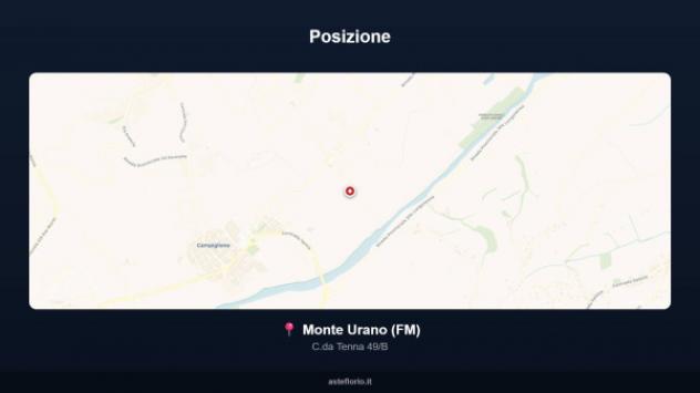 Immobile in asta di 148 m² in vendita a Monte Urano - Foto 11