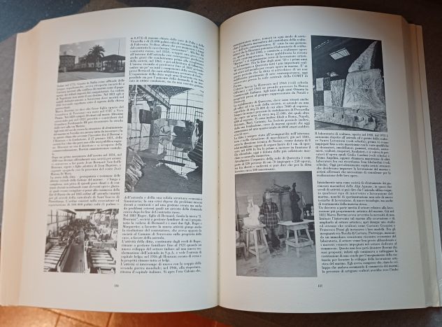 Il marmo: laboratori e presenze artistiche nel territorio apuo versiliese dal 19 - Foto 5