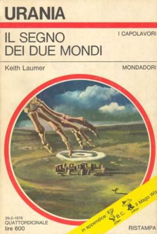 IL SEGNO DEI DUE MONDI. URANIA 691