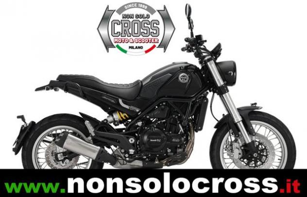 BENELLI Leoncino 500 TRAIL rif. 22330497