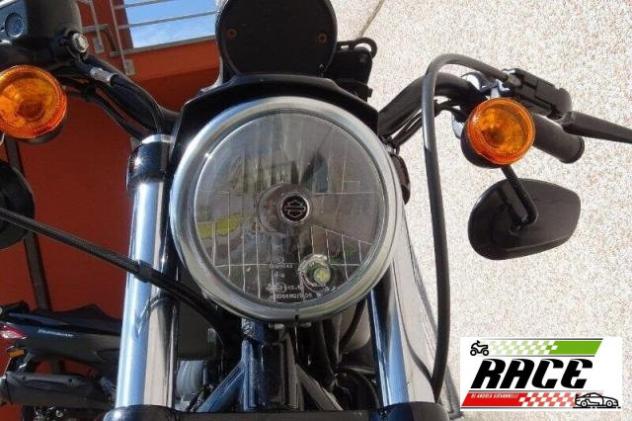 Harley-Davidson - Sportster - 883 Iron- XL 883N - Foto 9