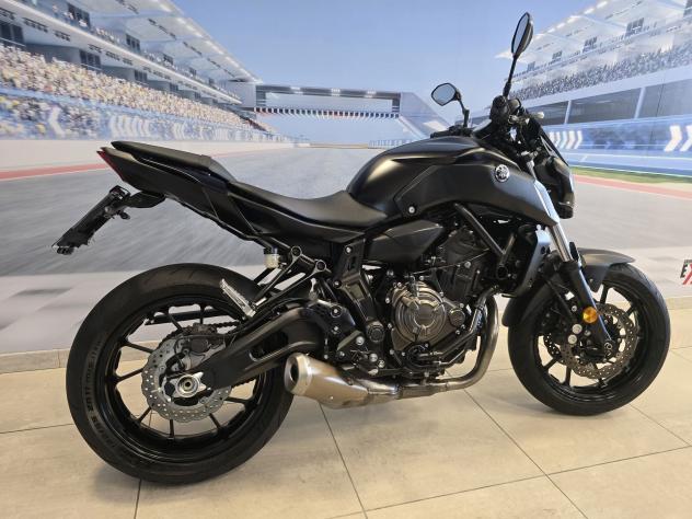 Yamaha MT-07 05/2019 - Km 29000 - Foto 4