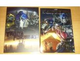 Transformers dvd film 1 e 2