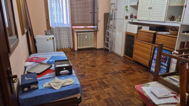 Posto letto in stanza doppia con terrazzo