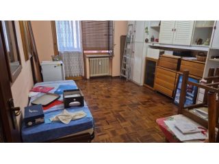 Posto letto in stanza doppia con terrazzo