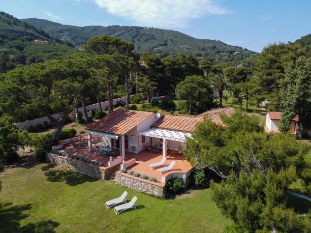 CAPOLIVERI - elba - Esclusiva villa fronte mare - Foto 6