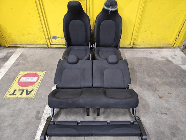 TAPPEZZERIA COMPLETA SMART Forfour 2° Serie M 281.920 (14)