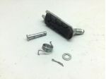 HONDA CB GT ABS KM0 1000 PEDANA POGGIAPIEDE ANTERIORE SINISTRA 2026 JH2SC93A