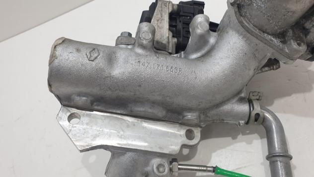 VALVOLA EGR RENAULT Captur Serie 161A09287R 147171653R Diesel 1.5 (1319) - Foto 5