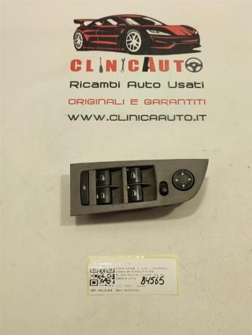 PULSANTIERA ANTERIORE SINISTRA BMW Serie 3 E91 Touring 6948624 N47D20C (0508)