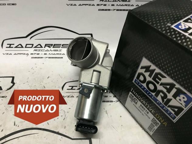 Valvola EGR Smart Fortwo 450 0.8 CDI 6600900054 - Foto 3