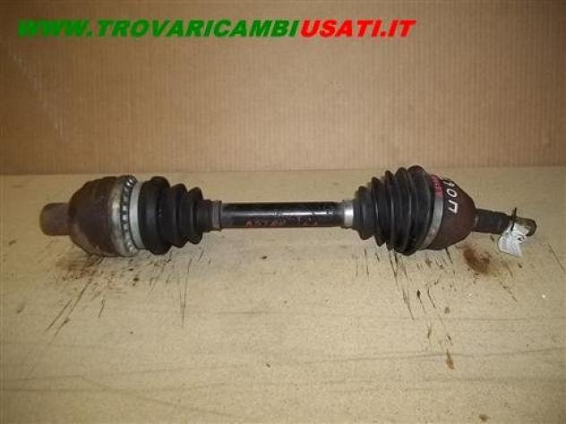 SEMIALBERO ANT.DX. 1.7 TDCI C/ABS OPEL ASTRA '05  Meccanica  Cambio e trasmisione  Semiassi  Semiasse (rev OPEL - ASTRA H - 01-02-2004 - 01-10-2010, O