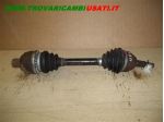 SEMIALBERO ANT.DX. 1.7 TDCI C/ABS OPEL ASTRA '05  Meccanica  Cambio e trasm &hellip;