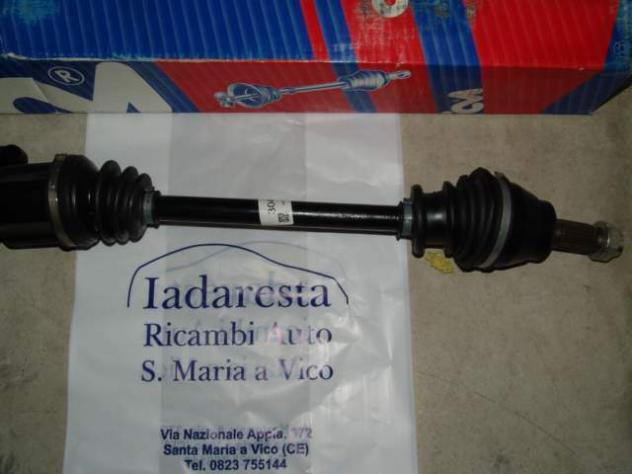 SEMIASSE ANT. DX MINI (R50, R53) ONE 31607518238