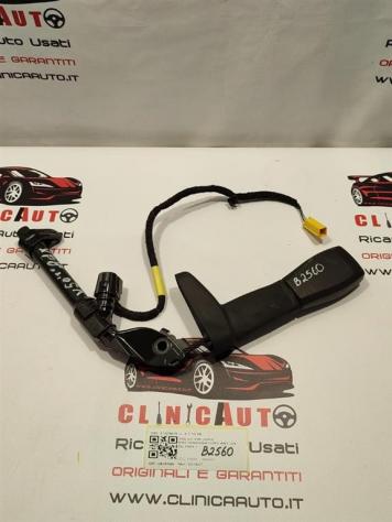 PRETENSIONATORE VOLVO V50 2° Serie 31305678 (0712)
