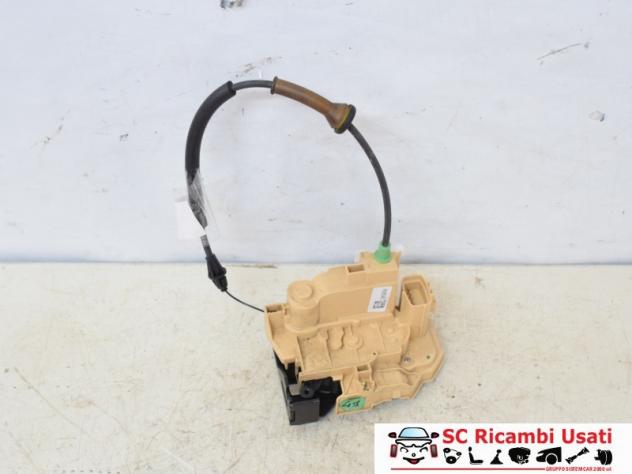 Serratura Posteriore Sinistra Alfa Romeo Stelvio 50536550 - 28887 - Foto 3