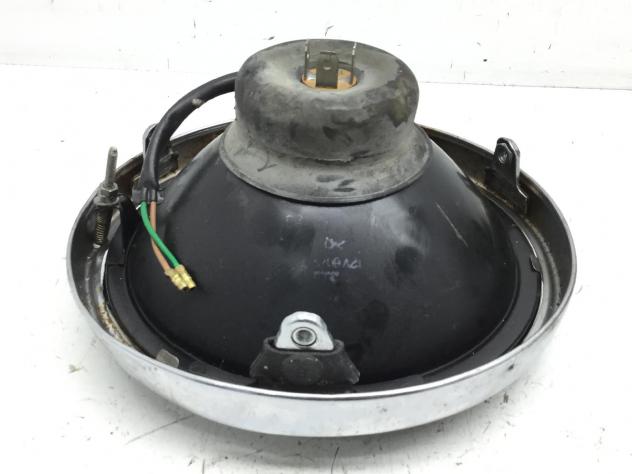 HONDA HORNET 600 FANALE FARO ANTERIORE CON AMMACCATURE SU GHIERA 2001 PC36A02F - Foto 7