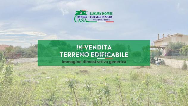 LOTTO EDIFIC. a Comiso