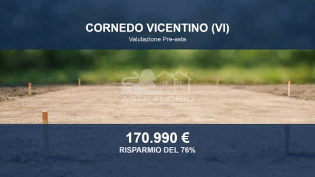 Immobile in asta di 9608 m² in vendita a Cornedo Vicentino