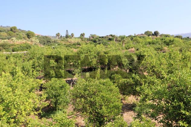 Terreno in vendita a Mascali, Santa Venera - Foto 13