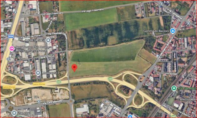 Immobile in asta di 5747 m² in vendita a Monza - Foto 11