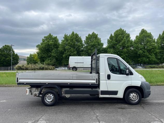 Citroen Jumper 35 2.2 HDi/120 PM Cassonato+ IVA - Foto 10