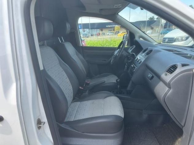 VOLKSWAGEN Caddy 2.0 Ecofuel 110 CV Furgone rif. 23890746 - Foto 7