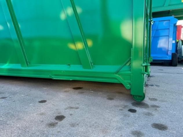 CONTAINER SCARRABILE NUOVO A CIELO APERTO rif. 23772217 - Foto 6