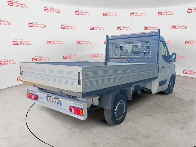 Renault Master Master T35 2.3 dCi 135 PL Cabinato Ice Cassone fisso - Foto 3