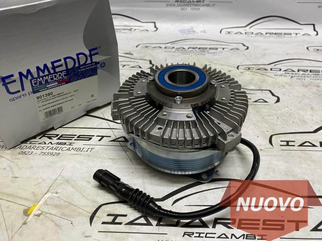 Giunto Viscoso Ventola Radiatore FAST FT45660 - Per Iveco Daily IV, V, VI (Diametro 54mm)
