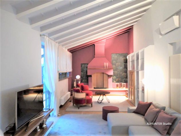 ALPAINTER STUDIO impresa artigiana di tinteggiatura - Mantova - Foto 5