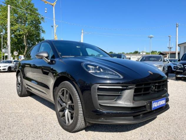 PORSCHE Macan 2.0 T PDK*TETTO*ACC*PASM*PDLS PLUS* rif. 24136326 - Foto 4