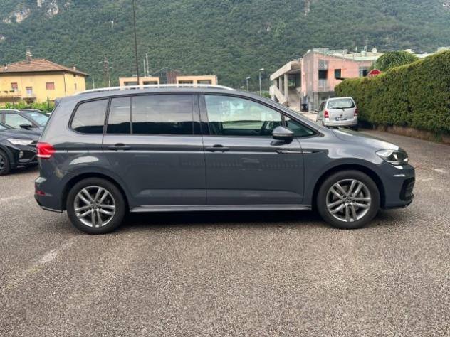 VOLKSWAGEN Touran 1.5 TSI ACT R-LINE Business BlueMotion Technology rif. 23865475 - Foto 3
