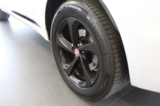 JAGUAR F-Pace 2.0 D 180 CV R-Sport Automatica rif. 24035133 - Foto 7