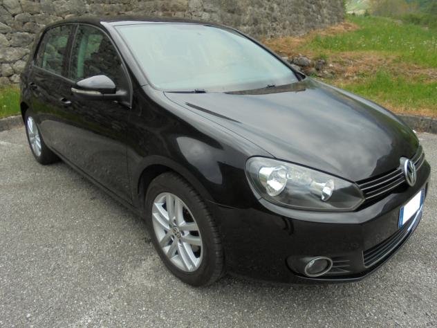VOLKSWAGEN GOLF VI 1.6 TDI 105CV HIGHLINE 5P UNIPROPRIETARIO NEOPATENTATI - Foto 3