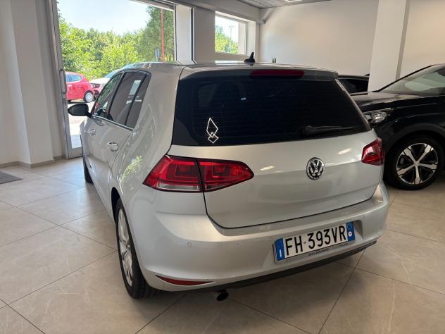 Volkswagen Golf 1.6 TDI 115 CV DSG 5p. Executive BlueMotion Technology - Foto 3